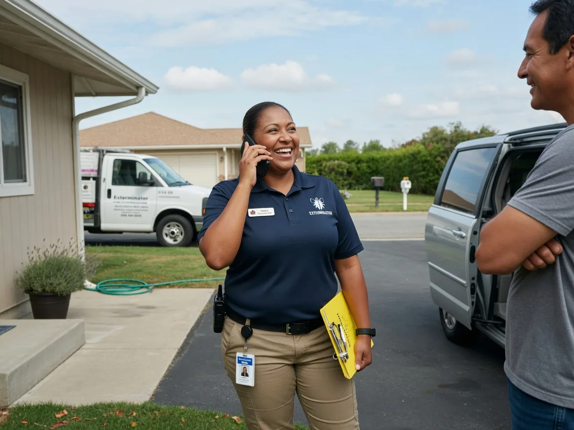 Pest Control Mazeppa, MN FAQs